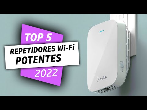 5 mejores routers y repetidores WiFi para teletrabajar