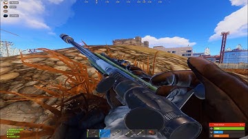 OG CLAPPING EVERYONE | Rust PVP Highlights #20