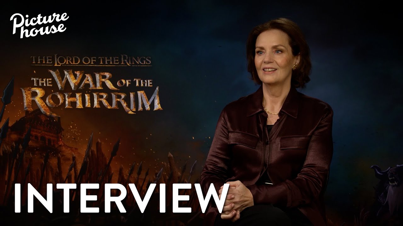 Philippa Boyens Interview