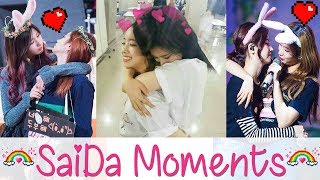 Dahyun + Sana = SaiDa Cute & Gay moments TWICE