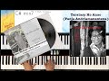 Taratasy Ho Anao (Fanja Andriamanantena) - Piano Lesson (Demo)