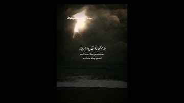 تلاوه هادئة تريح القلب 😴🤎 إنما يؤمن بآياتنا الذين إذا ذكروا بها خروا سجدا | القارئ عبد الرحمن مسعد