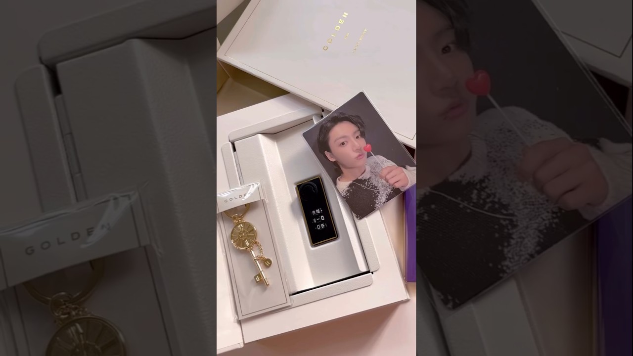 Unboxing BTS Merch Box 18😍😘🥰 