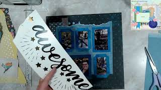 Enjoy New Experiences // Rainbow Crush + Get in Shape + Day 10 #30DSCBL21 + How to Kill a Kit