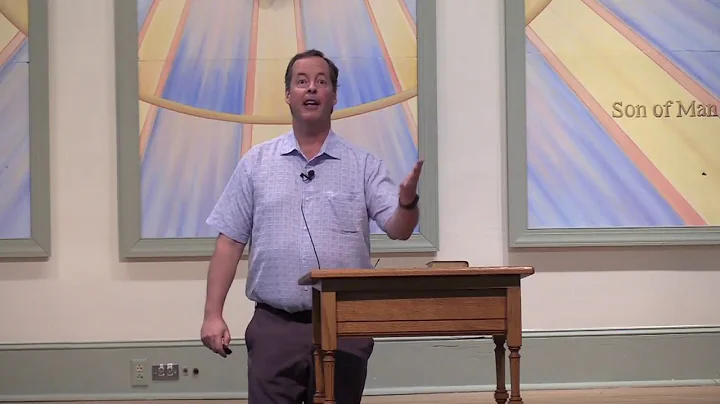 SGCC Message - Elder David Mikesell - 'Describing ...