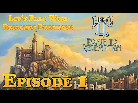 Let's Play Hero-U: Rogue to Redemption (Episode 1)