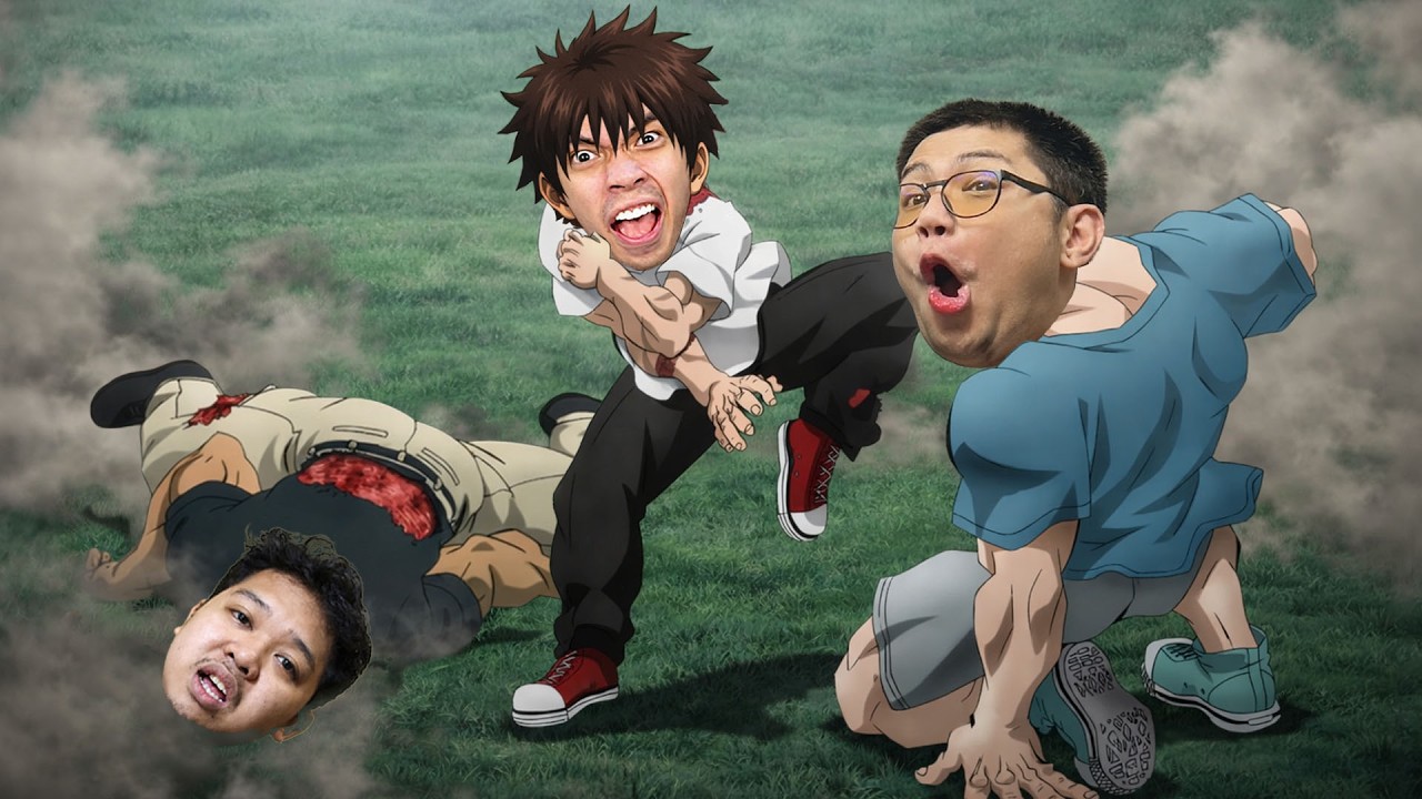 กายหงิด 1 VS 2 ลุงเอ + มาลีสวยมาก | MLBB