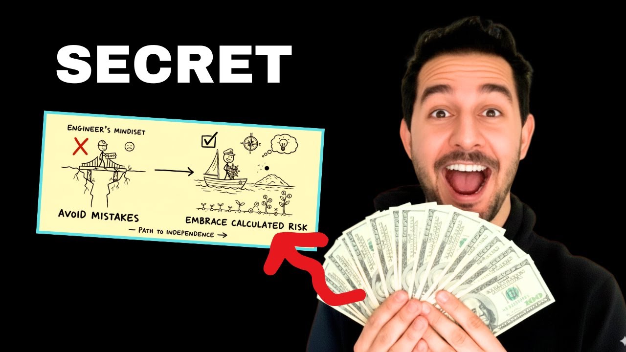 The Secret Used By Engineers To Get Rich