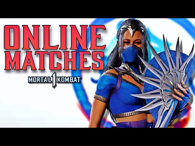 Mortal Kombat One! Online Stress Test! Part 2 - YoVideogames 