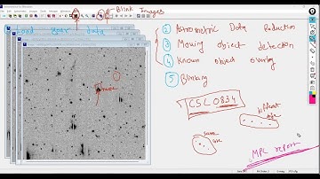 IASC Asteroid Search Campaign | Step-by-Step Astrometrica Tutorial | 2025 Update