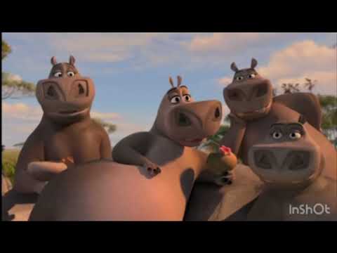 Madagascar 2: Moto Moto Likes You (Indonesian/Bahasa Indonesia)