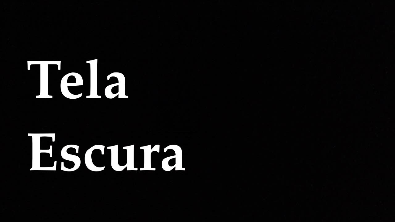 Som de Chuva para Dormir e Relaxar  || TELA PRETA ||