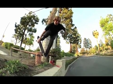 Gnarly BS Feeble Grind to Noseblunt Yank Out!?!! - WTF! - Timmy Knuth