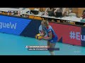 Highlights | Iceland vs. Spain | CEV Volleyball European League 2026 | Women