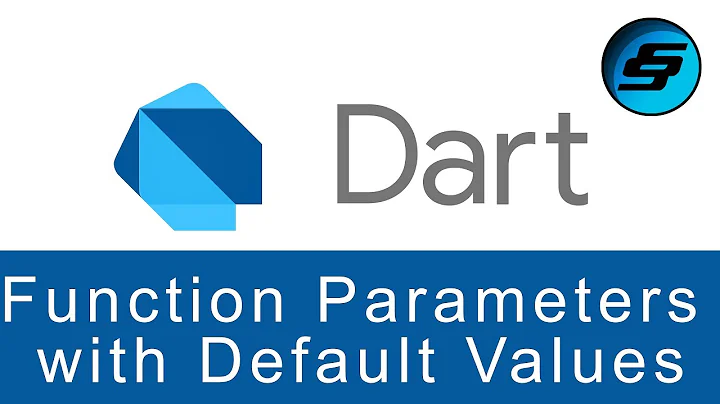 Function Optional Parameters with Default Values - Dart Programming