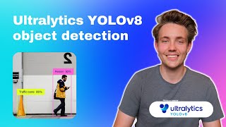 Object Detection with Pretrained Ultralytics YOLOv8 Model | Episode 1