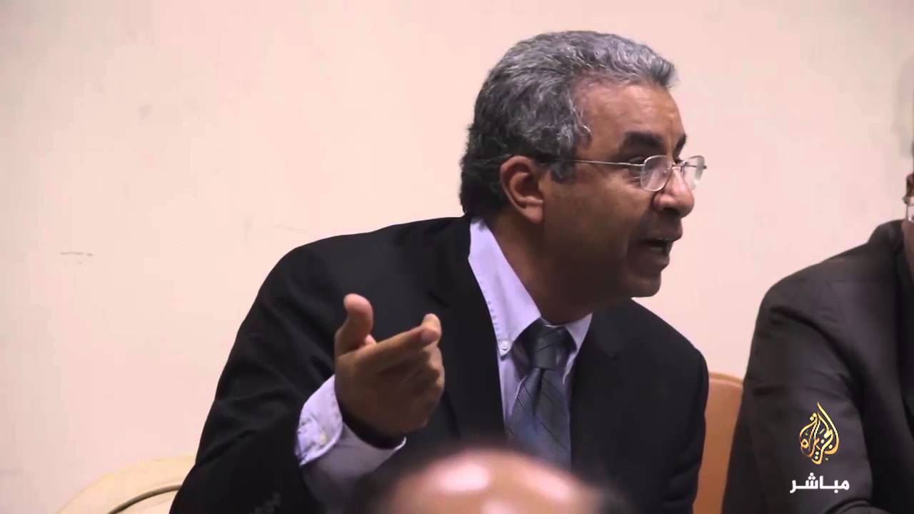 #شاهد ..  ندوة عن كتاب "تحولات الخطاب الاسلامى فى إفريقيا" بنقابة الصحفيين
