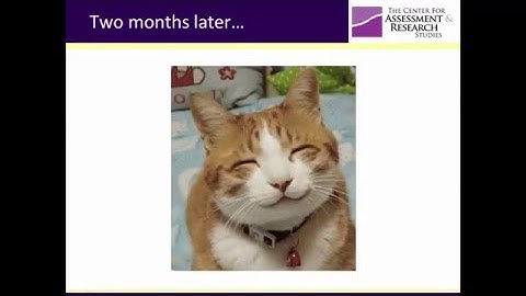 Implementation Fidelity Assessment:  A Framework for Evidence-based Decision Making