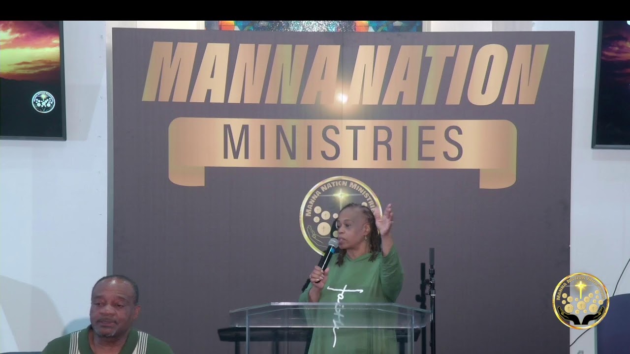 Bishop Jonathan Wallace Sr. | Manna Nation Ministries | Tuesday Night Revival  | 01-13-2026
