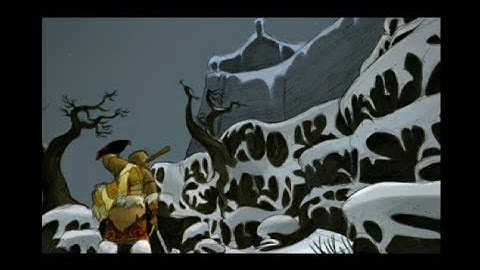 The Mark of Kri (PS2) - level 4 - Vaitaku 1/2