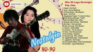 Pop Jazz Nostalgia 80an 90an | Lagu Lawas Indonesia Hits #tembangkenanganterpopuler screenshot 3