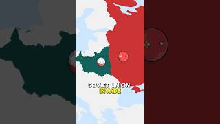Why did the Soviet Union invade Poland