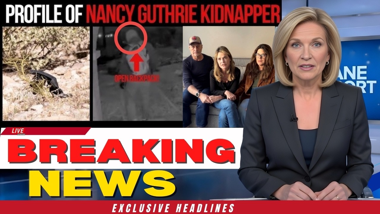 JUST NOW : Guthrie family members ruled out as suspects as authorities await DNA test results