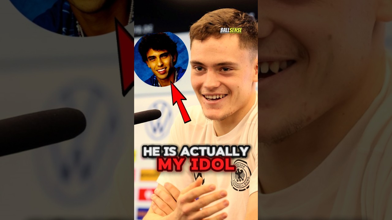 Florian Wirtz is So Unserious 🤣☠️