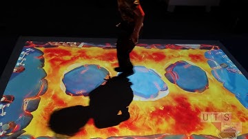 Floorium - interactive floor