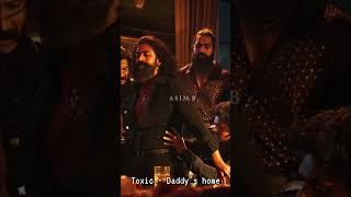 Toxic: Introducing Raya | Rocking Star Yash | Geetu Mohandas | KVN Productions | #toxic #yash
