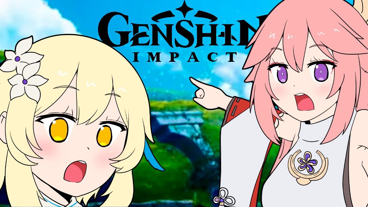Genshin Impact Anime Series to Be Adapted by Ufotable: Watch Trailer
