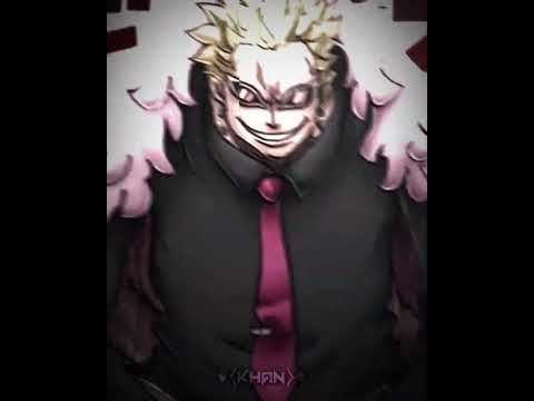 [ PINK MONSTER DOFFY EDIT ] - ONE PIECE