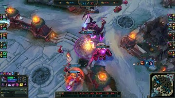 The Pyke Q that Won the Game.