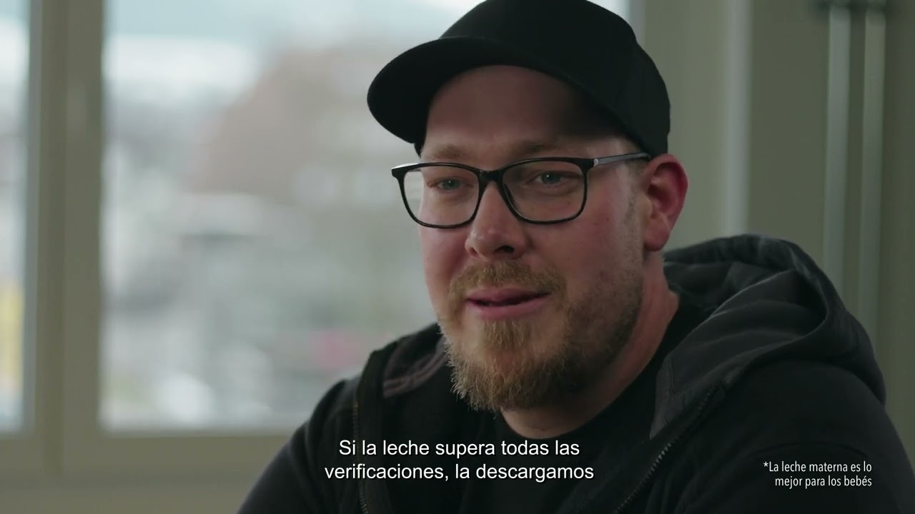 ES es GLOBAL NAN MEGA VID 26 NAN FRESH MILK RECEPTION SANDRO OLV OTHERS 16BY9 58S