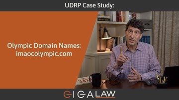 UDRP Case Study: Olympic Domain Names (imaocolympic.com)