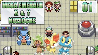 Download Pokemon Mega Emerald X & Y Edition (GBA) - Play Pokemon Games  Online