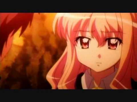amv louise & saito - Everytime We Touch