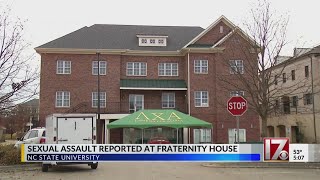 Police increasing patrols at NC State after reported sex assault
