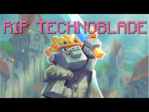 A Tribute to Technoblade | Hypixel Memorial | RIP Technoblade