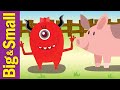 Animal Size and Sounds Quiz
