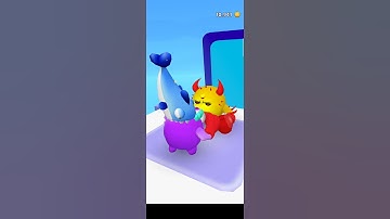 Giant Blob: Join Clash & Giant Rush🏃👾🤼 Levels 40 Android Gameplay/Walkthrough