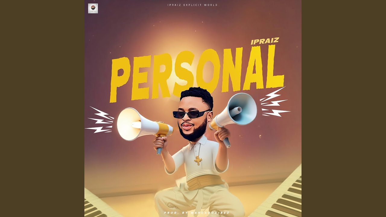 Watch PERSONAL on YouTube Watch PERSONAL on YouTube