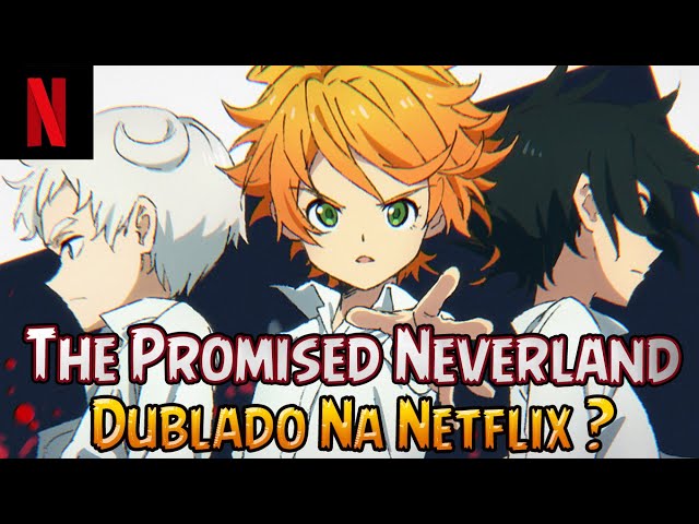 7 motivos para assistir The Promised Neverland na Netflix – Fatos