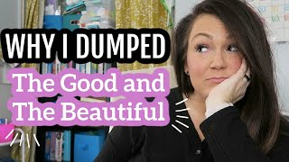 REVIEW | Why I Dumped The Good and the Beautiful Math (OLD VERSION)