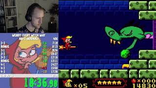 1848 Wendy Every Witch Way Any% Normal Speedrun