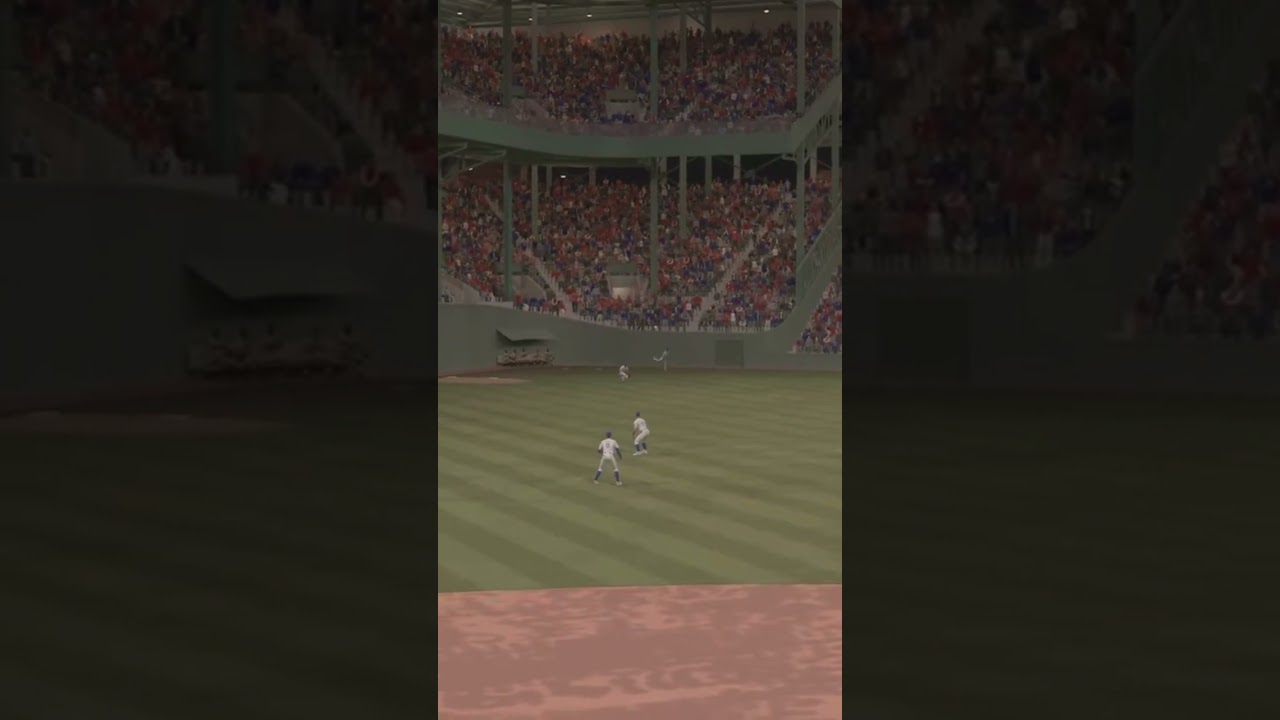 Inside the park  by honus wagner.