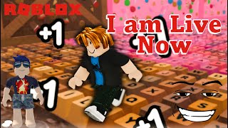 Roblox Speed Keyboard escape Playing with Every Viewers 🎮🔥 | #23 | #RobloxLive #RobloxVerticalLive