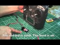 RC Bind Turnigy 9X V2 with HK TR6A V2 6Ch 2.4GHz rx (with original soundtrack)