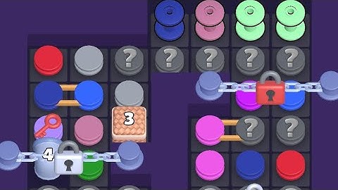 Knit Out level 355 walkthrough solution