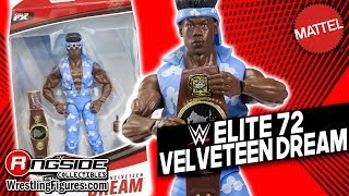 WWE FIGURE INSIDER Velveteen Dream - Mattel WWE Elite 72